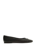 Sabrina Arezzo Nera in Pelle