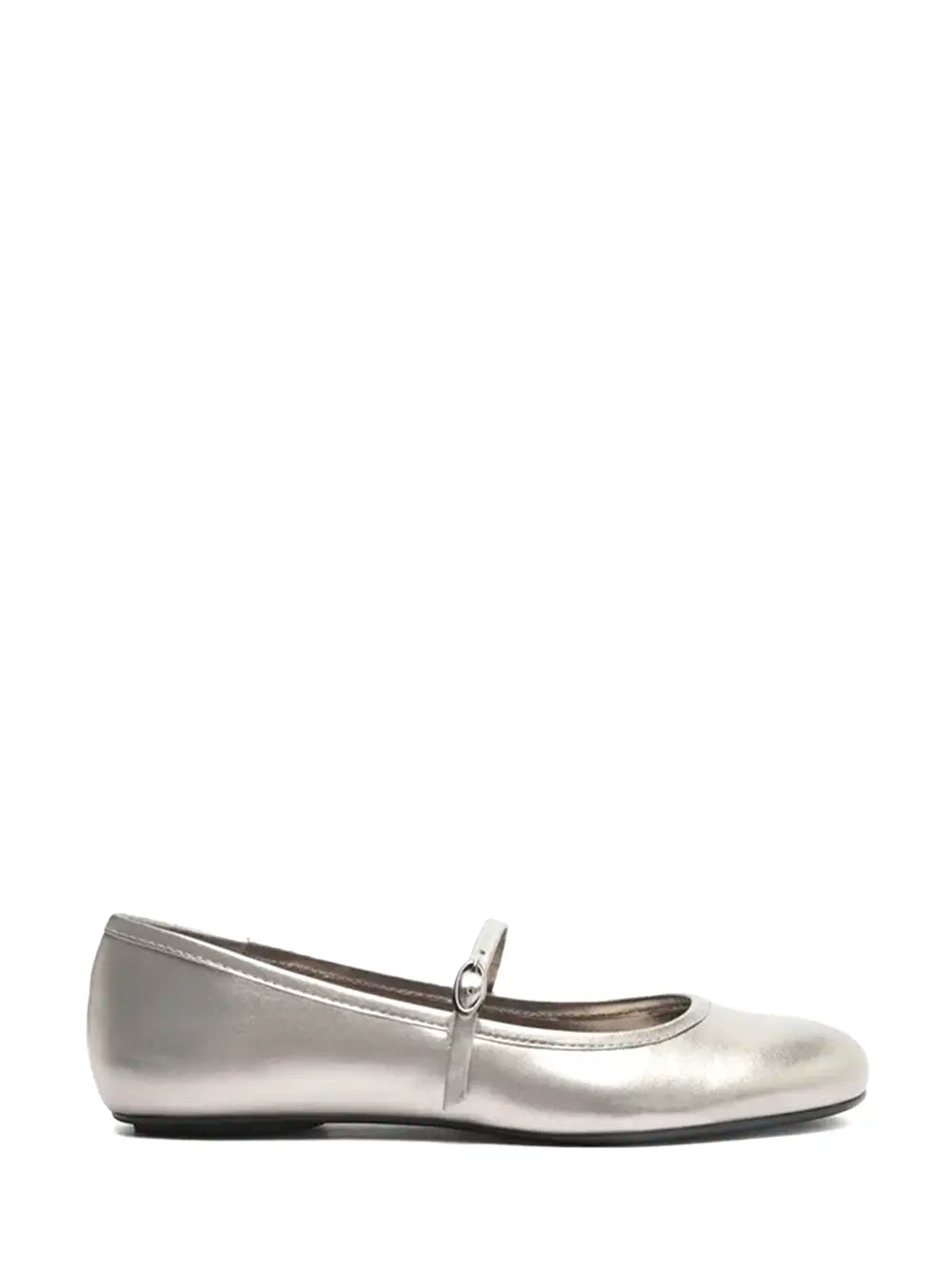 Sabrina Arezzo in Pelle Argento