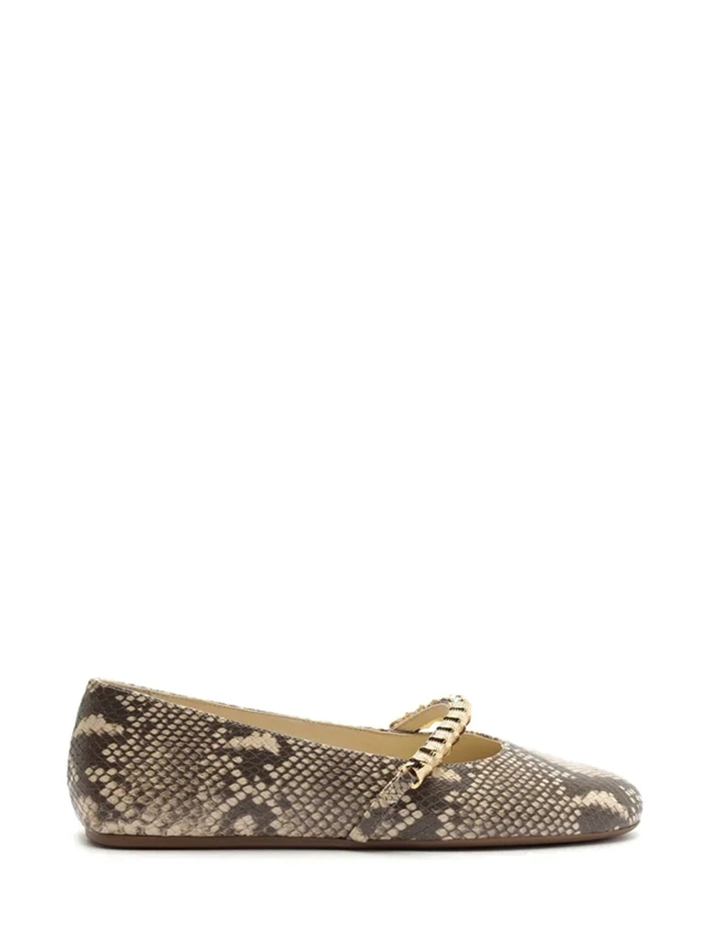 Sabrina Arezzo em Pele Animal Print