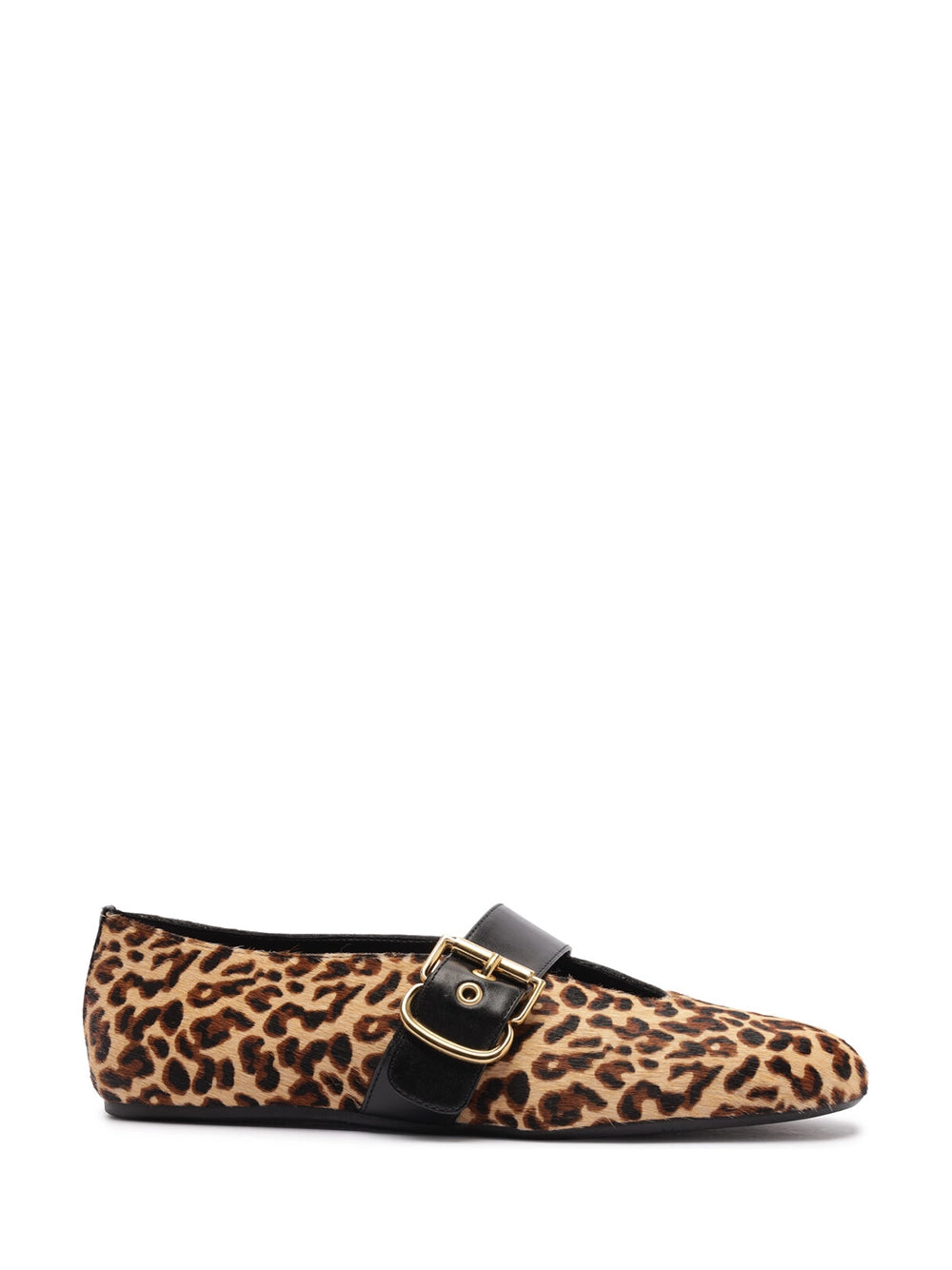 Sabrina Arezzo em Pele Animal Print Leopardo