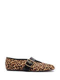 Sabrina Arezzo em Pele Animal Print Leopardo