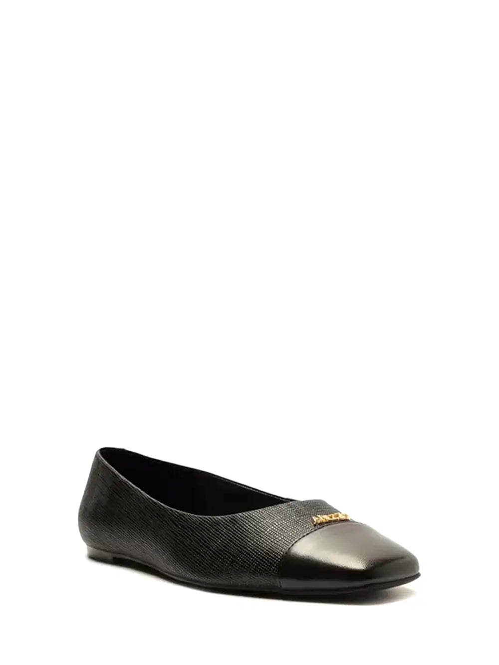 Sabrina Arezzo Nera in Pelle