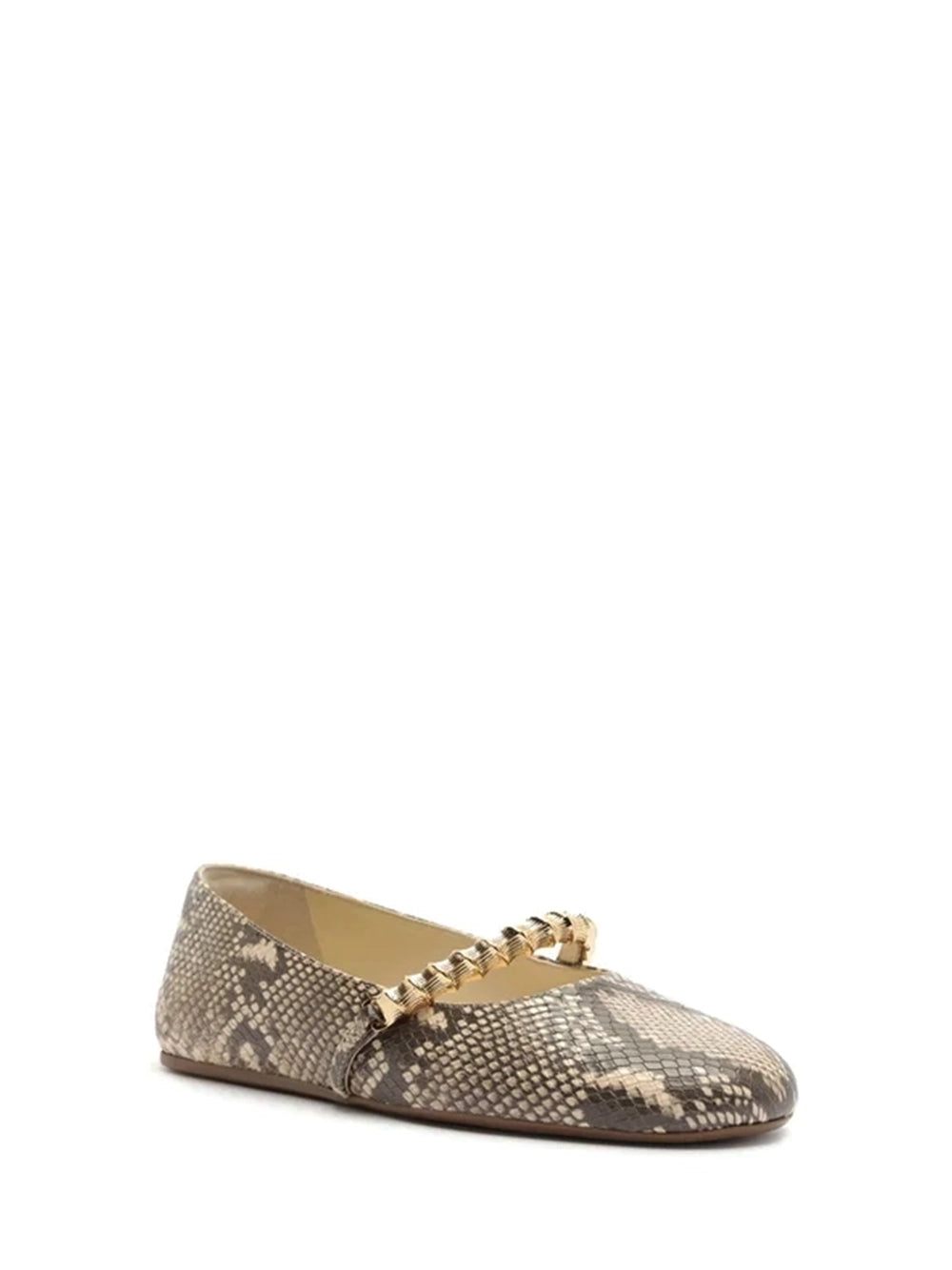Sabrina Arezzo em Pele Animal Print