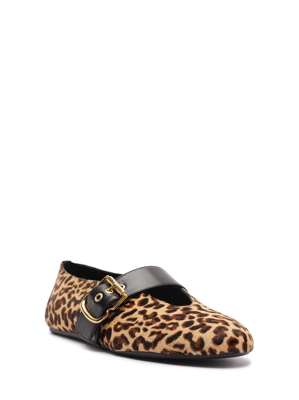 Sabrina Arezzo em Pele Animal Print Leopardo