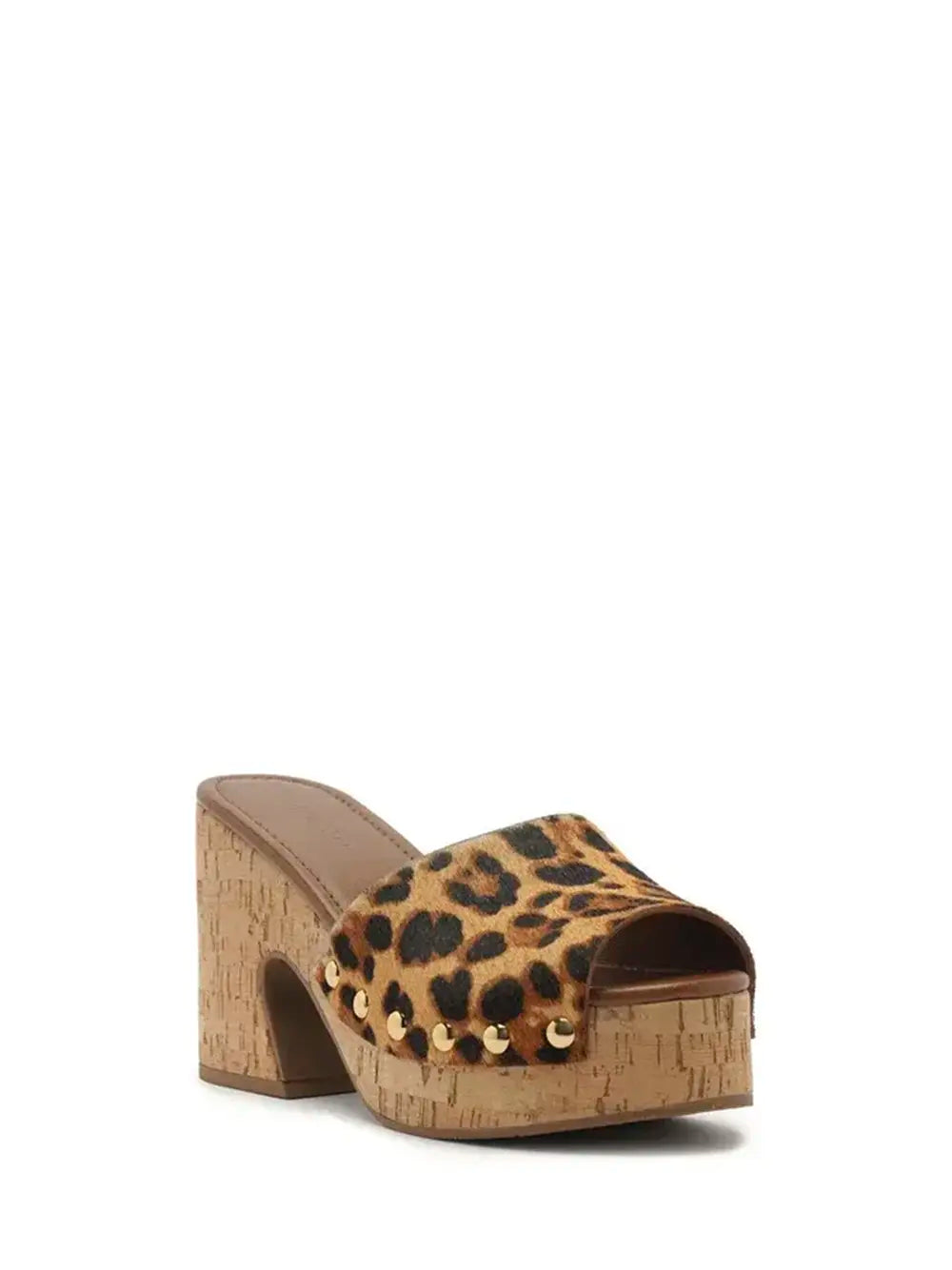 Sandali Arezzo con Plateau Stampa Leopardata