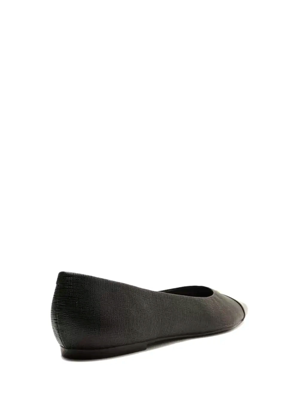 Sabrina Arezzo Nera in Pelle