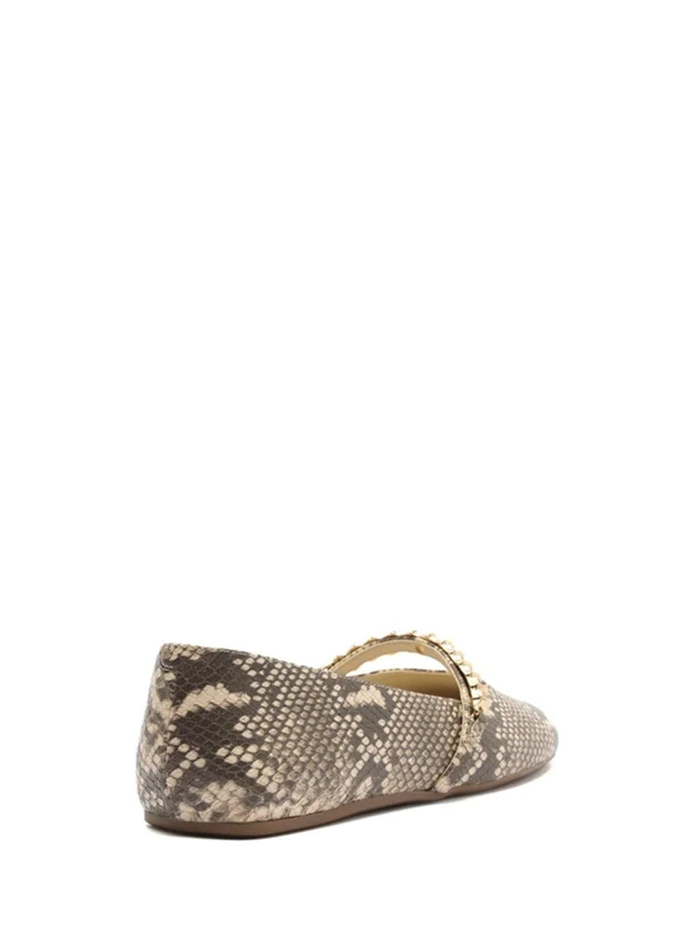 Sabrina Arezzo em Pele Animal Print