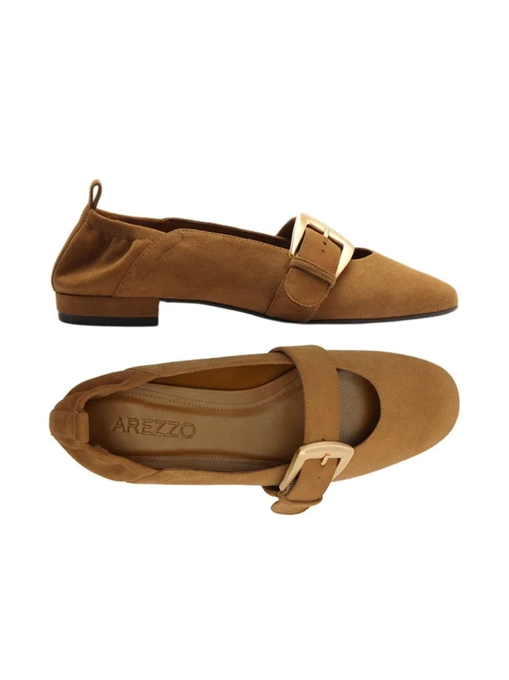 SABRINA#AREZZO#A1311700300002#BROWN