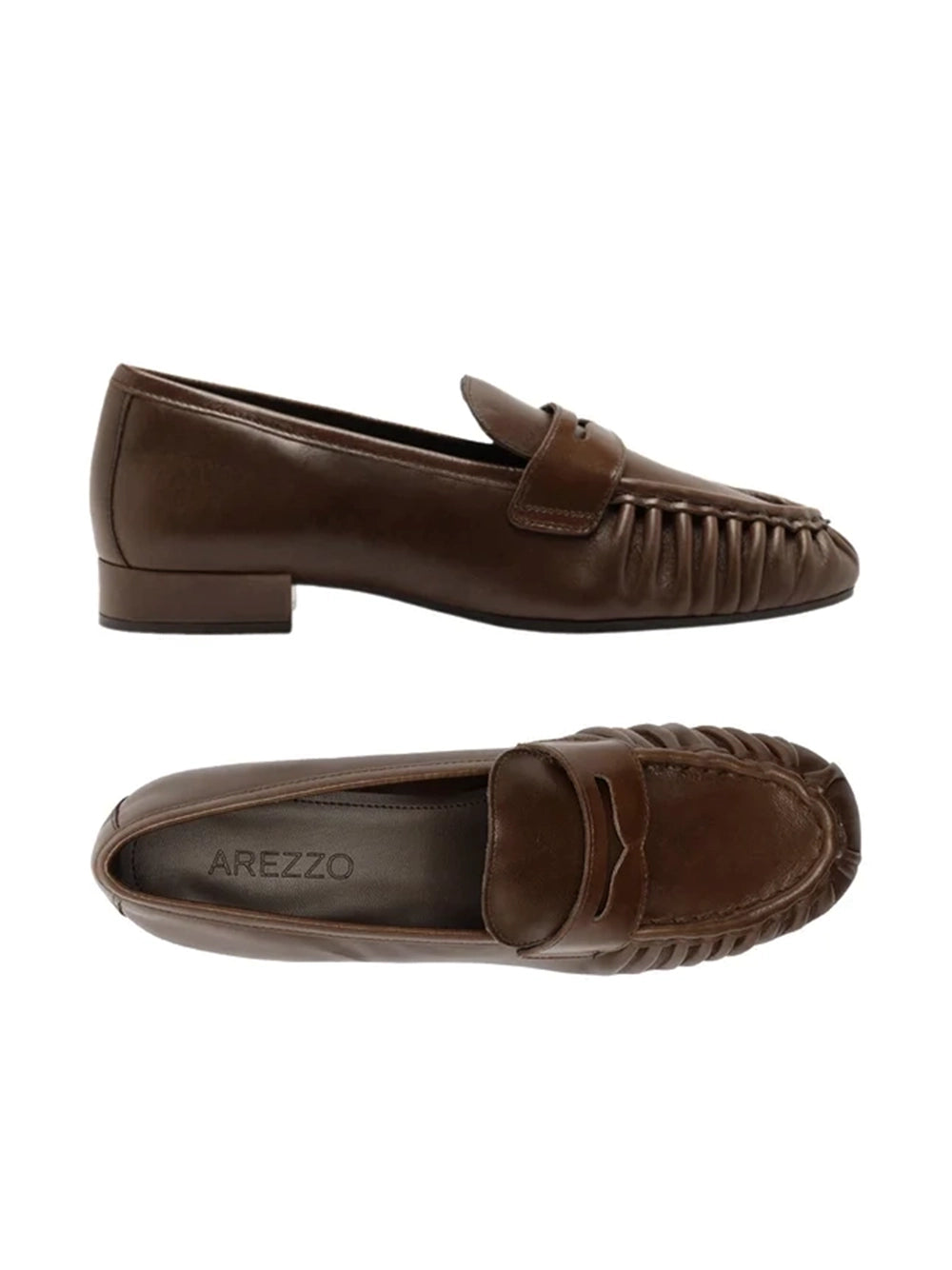 MOCASSIM#AREZZO#A1401700010002#BROWN
