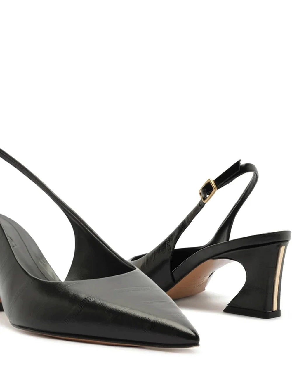 SLINGBACKS#AREZZO#A1407800010001#BLACK