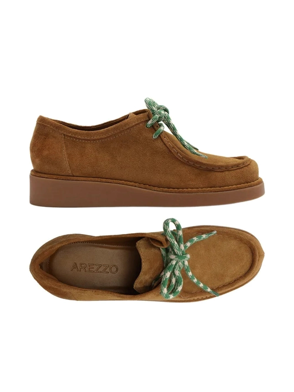 MOCASSIM#AREZZO#A1413800020001#BROWN